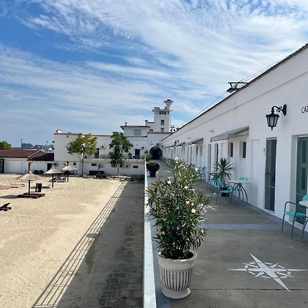 Hostel Cazino Nord Rooms Mamaia Eksteriør billede