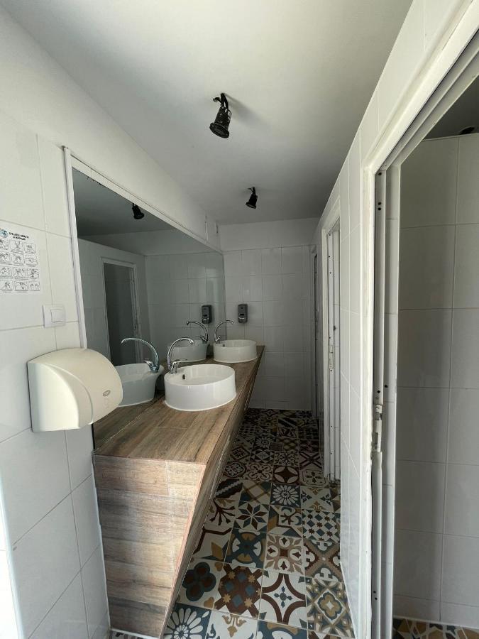 Hostel Cazino Nord Rooms Mamaia Eksteriør billede