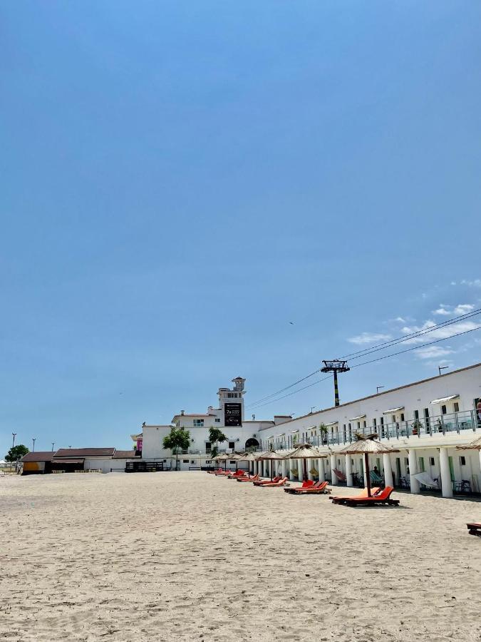 Hostel Cazino Nord Rooms Mamaia Eksteriør billede