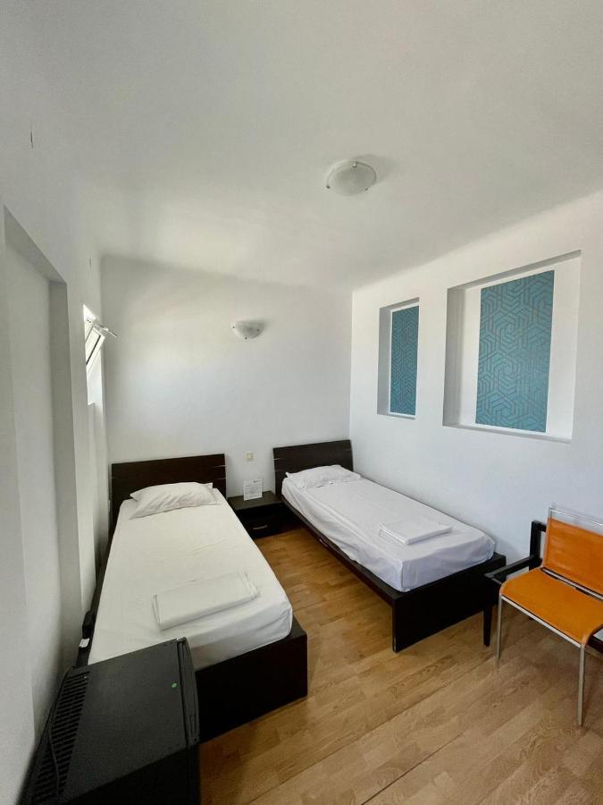 Hostel Cazino Nord Rooms Mamaia Eksteriør billede