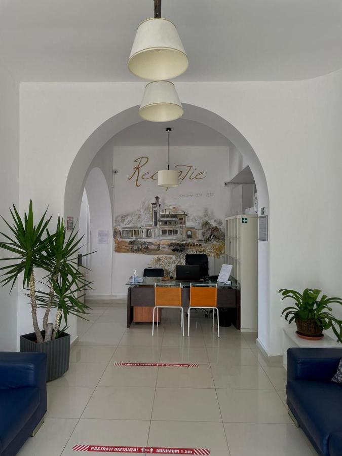 Hostel Cazino Nord Rooms Mamaia Eksteriør billede