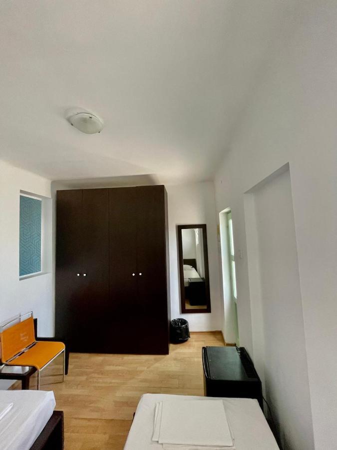 Hostel Cazino Nord Rooms Mamaia Eksteriør billede