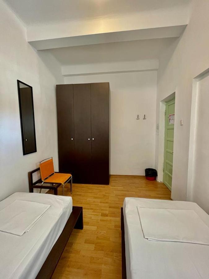 Hostel Cazino Nord Rooms Mamaia Eksteriør billede