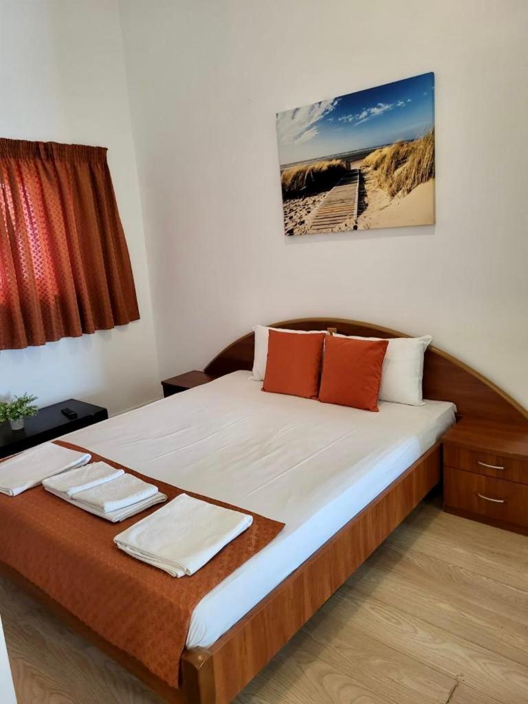 Hostel Cazino Nord Rooms Mamaia Eksteriør billede