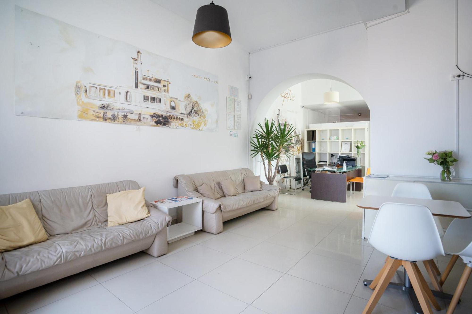 Hostel Cazino Nord Rooms Mamaia Eksteriør billede