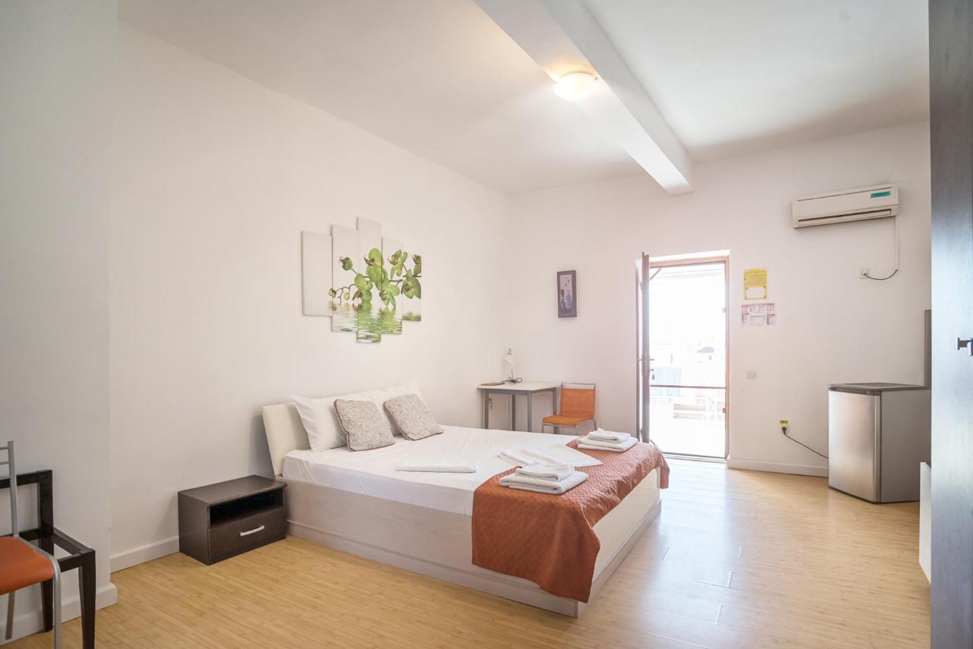 Hostel Cazino Nord Rooms Mamaia Eksteriør billede