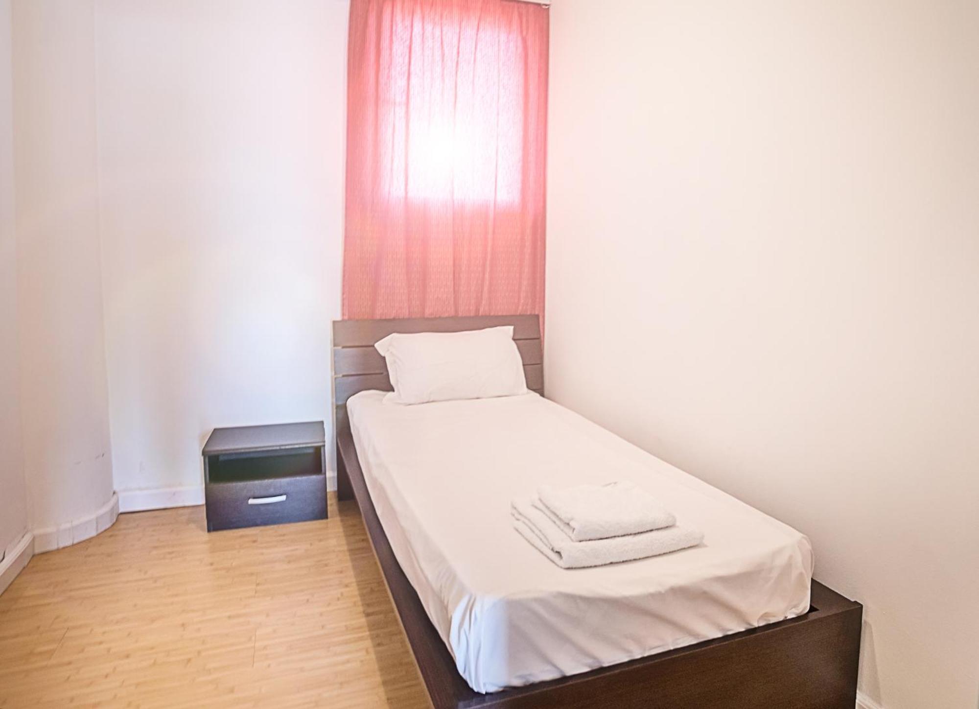 Hostel Cazino Nord Rooms Mamaia Eksteriør billede