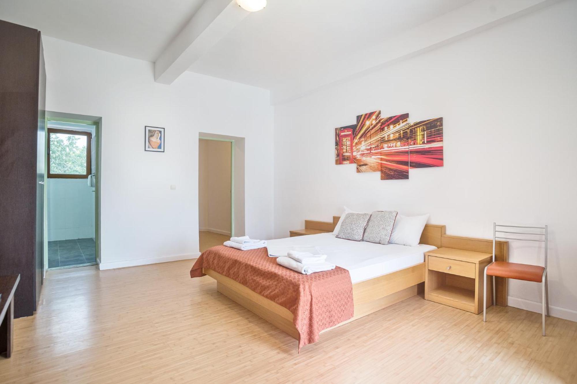 Hostel Cazino Nord Rooms Mamaia Eksteriør billede