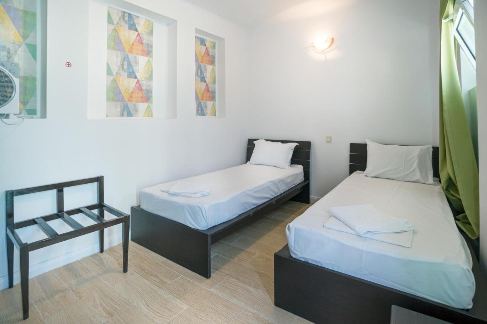 Hostel Cazino Nord Rooms Mamaia Eksteriør billede