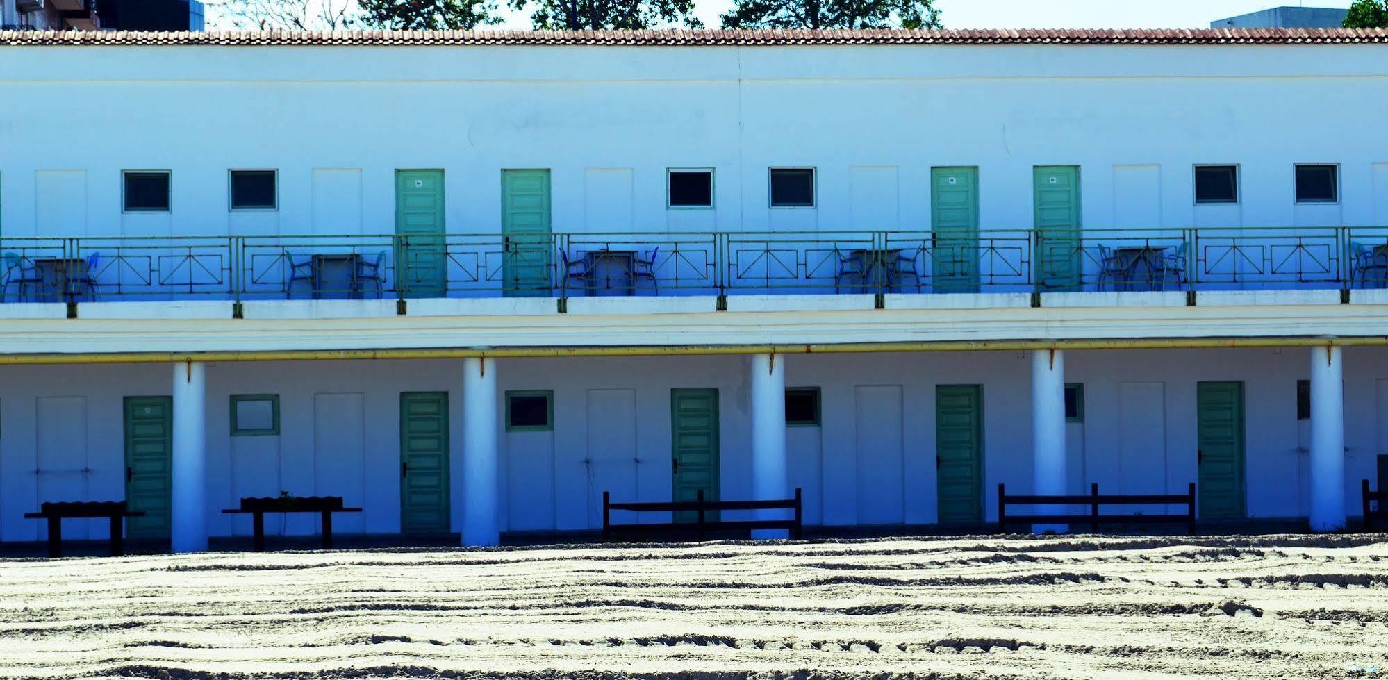 Hostel Cazino Nord Rooms Mamaia Eksteriør billede